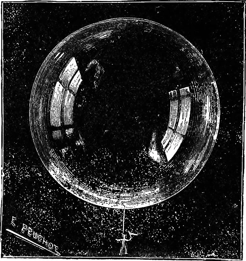 An illustration from Scientific amusements, 1890, leaf 81