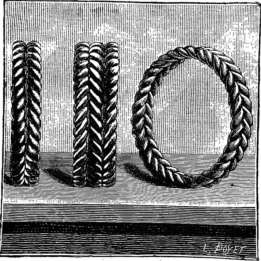 An illustration from Scientific amusements, 1890, leaf 98