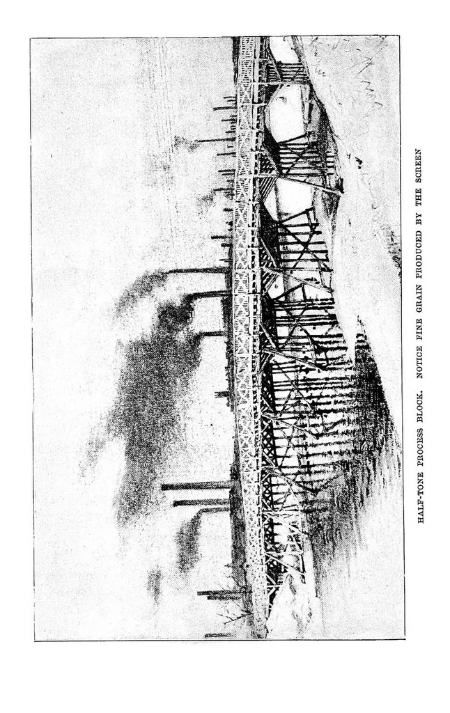 An illustration from Facts about processes, pigments, and vehicles : a manual for art students, 1895, leaf 109
