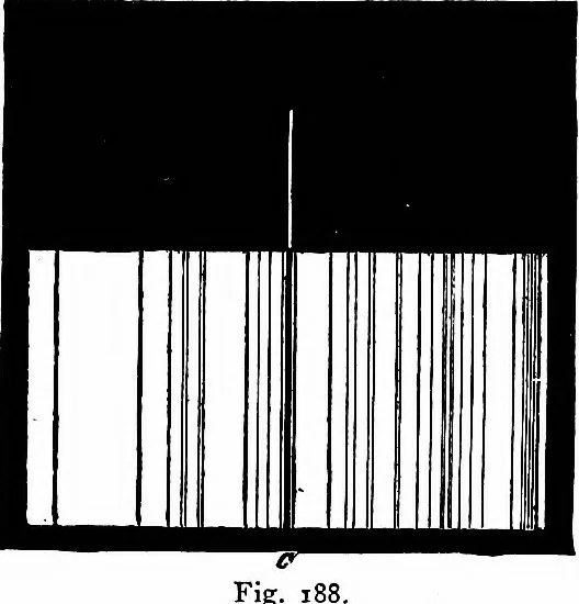An illustration from The heavens above: a popular handbook of astronomy, 1882, leaf 193