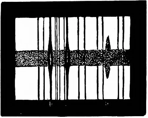 An illustration from The heavens above: a popular handbook of astronomy, 1882, leaf 215