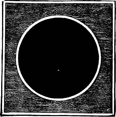 An illustration from The heavens above: a popular handbook of astronomy, 1882, leaf 244
