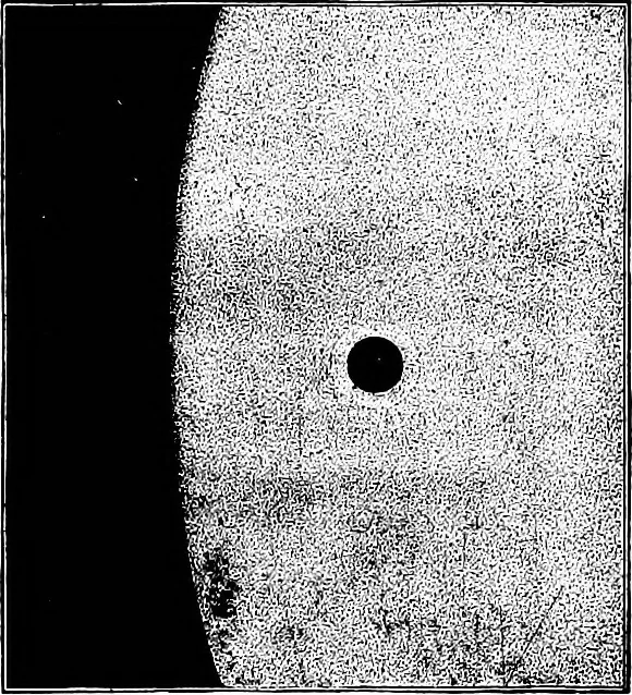 An illustration from The heavens above: a popular handbook of astronomy, 1882, leaf 252