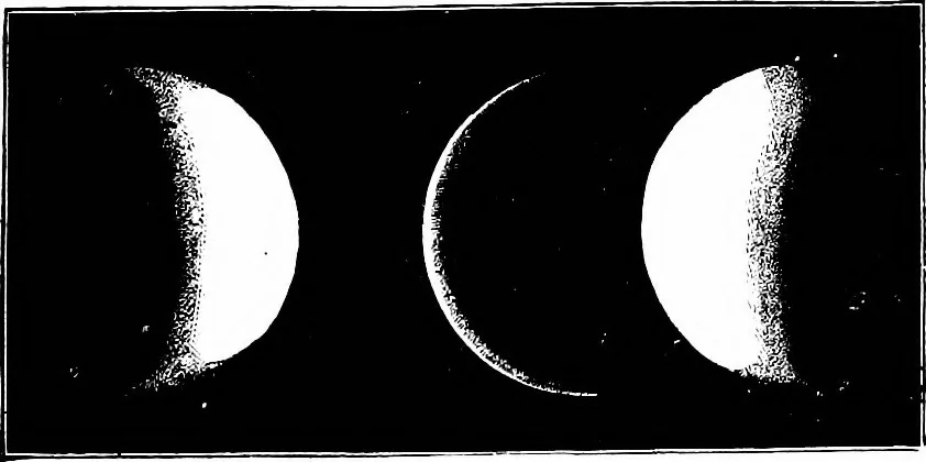 An illustration from The heavens above: a popular handbook of astronomy, 1882, leaf 252