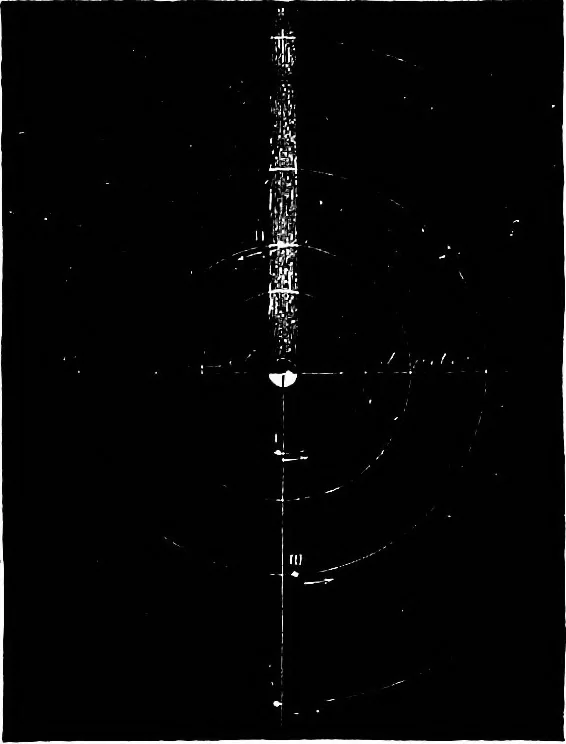 An illustration from The heavens above: a popular handbook of astronomy, 1882, leaf 282