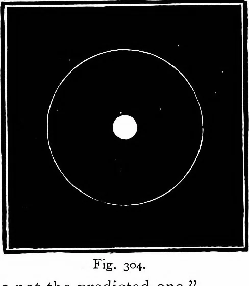 An illustration from The heavens above: a popular handbook of astronomy, 1882, leaf 300