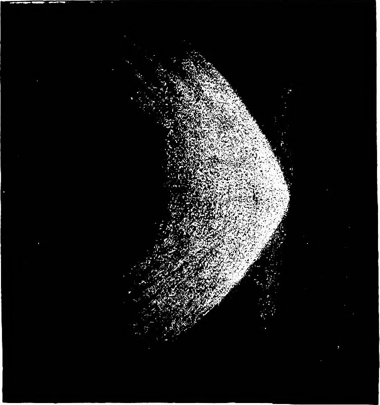 An illustration from The heavens above: a popular handbook of astronomy, 1882, leaf 303