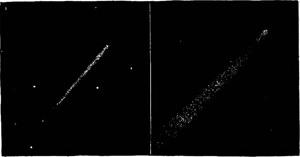 An illustration from The heavens above: a popular handbook of astronomy, 1882, leaf 319