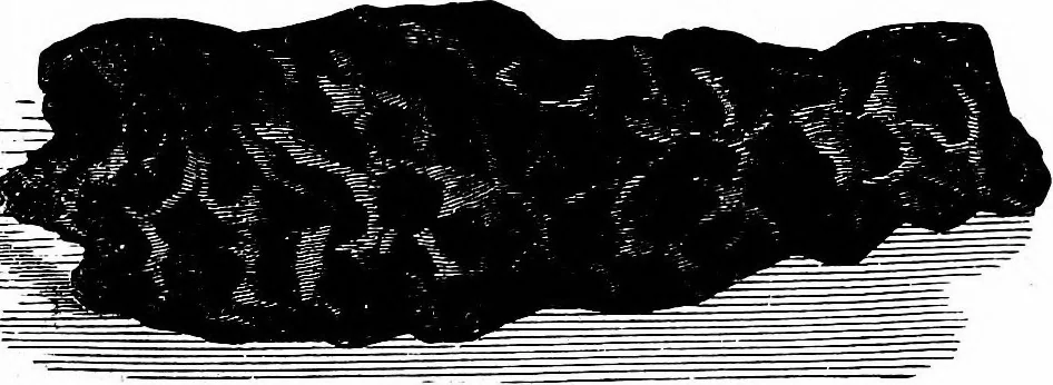 An illustration from The heavens above: a popular handbook of astronomy, 1882, leaf 334