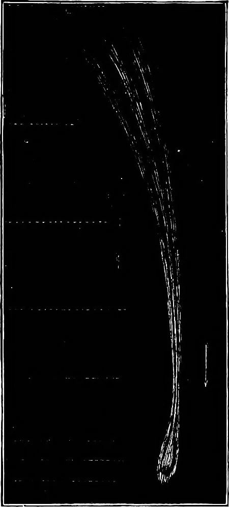 An illustration from The heavens above: a popular handbook of astronomy, 1882, leaf 341
