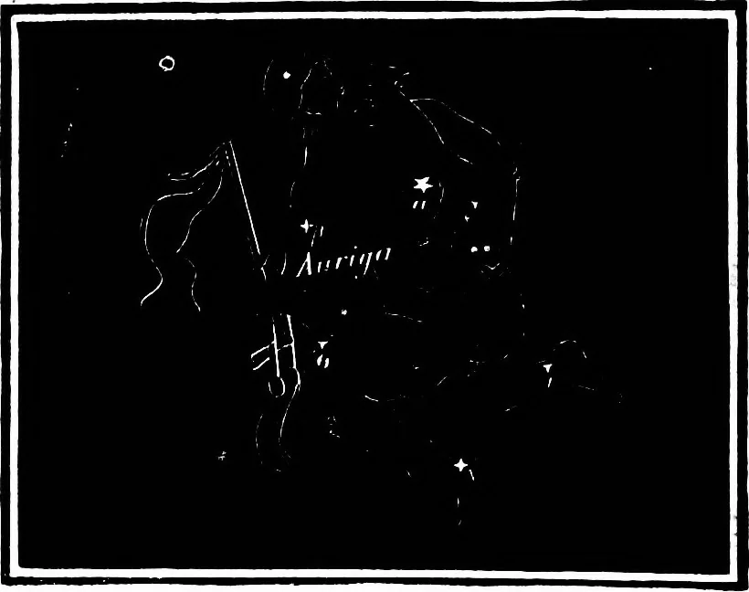 An illustration from The heavens above: a popular handbook of astronomy, 1882, leaf 371