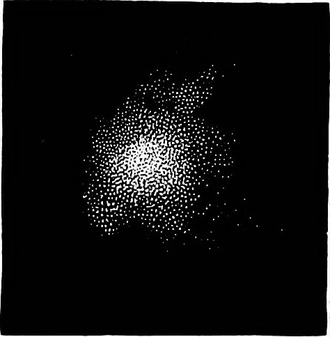 An illustration from The heavens above: a popular handbook of astronomy, 1882, leaf 380