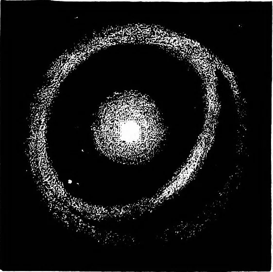 An illustration from The heavens above: a popular handbook of astronomy, 1882, leaf 424