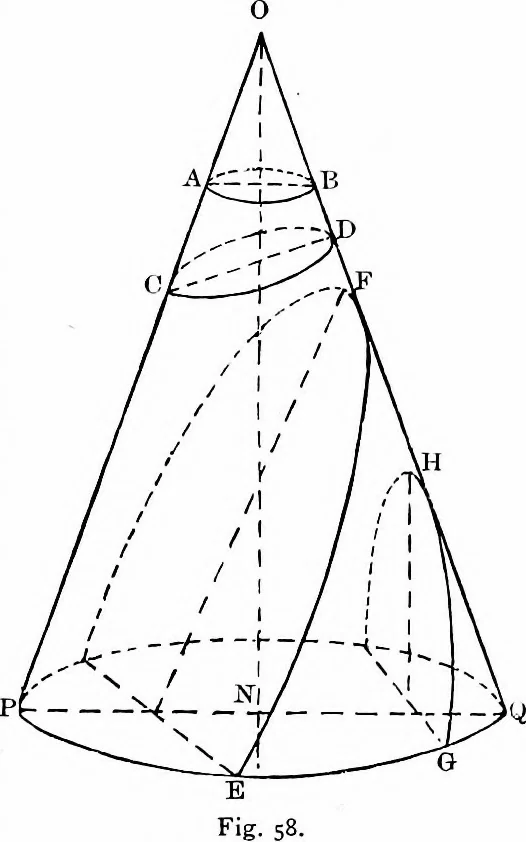 An illustration from The heavens above: a popular handbook of astronomy, 1882, leaf 68