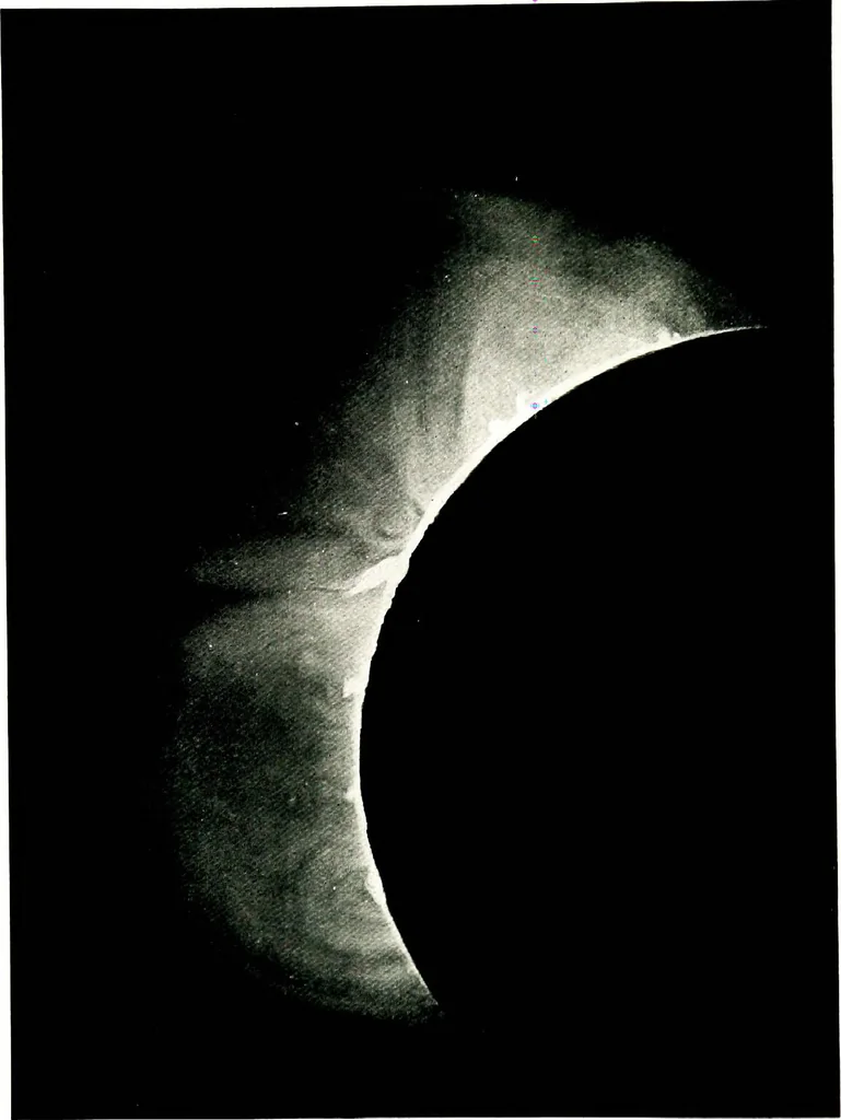 An illustration from The heavens and their story, 1910, leaf 173