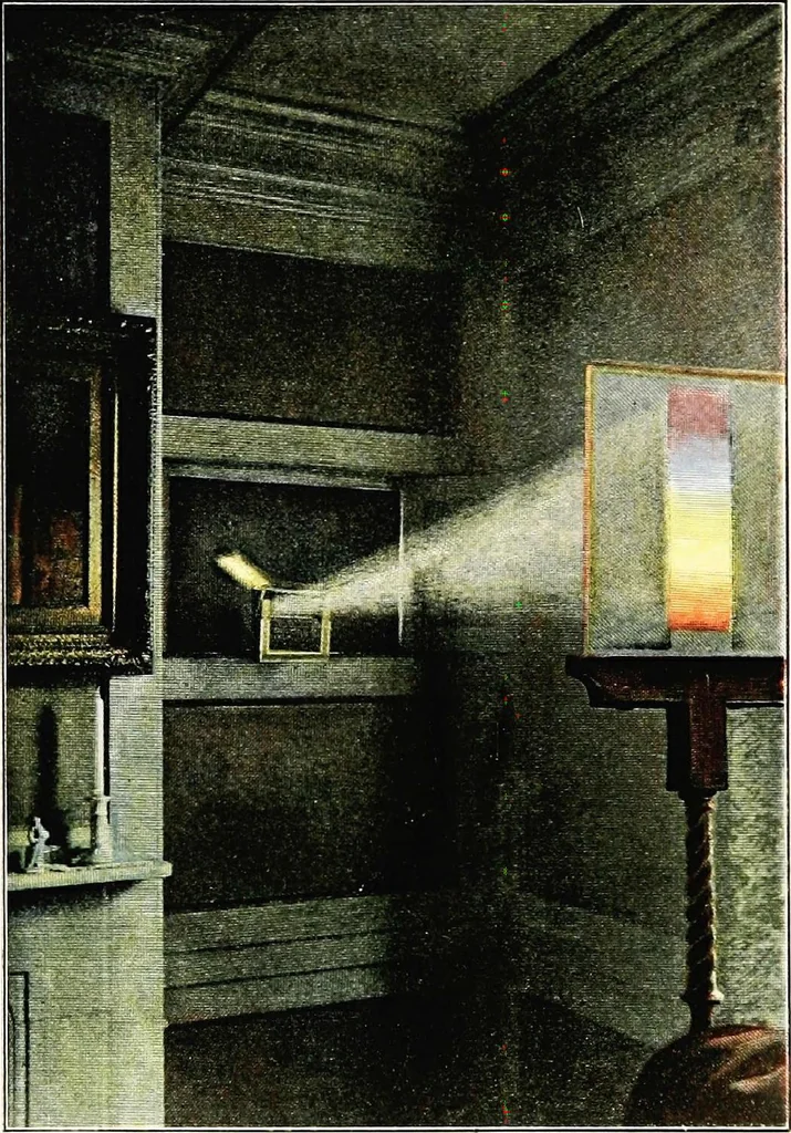 An illustration from Radiant suns : a sequel to Sun, moon and stars, 1895, leaf 4