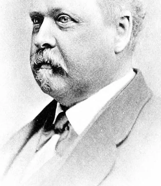 An illustration from Catalogue of the extensive dramatic collection of the late James H. Brown, esq., of Malden, Mass. Comprising a valuable collection of works relating to the history of the stage in all its branches ... To be sold by auction .., 1898, leaf 5