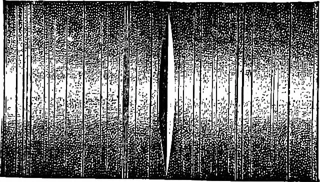 An illustration from Lectures on some recent advances in physical science with a special lecture on force, 1876, leaf 259