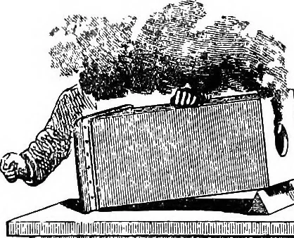 An illustration from Lectures on some recent advances in physical science with a special lecture on force, 1876, leaf 319