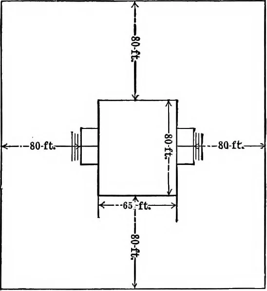 An illustration from The lighting of school-rooms; a manual for school boards, architects, superintendents and teachers, 1904, leaf 30