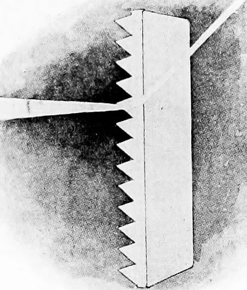 An illustration from The lighting of school-rooms; a manual for school boards, architects, superintendents and teachers, 1904, leaf 72