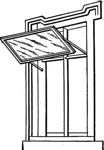 An illustration from The lighting of school-rooms; a manual for school boards, architects, superintendents and teachers, 1904, leaf 81
