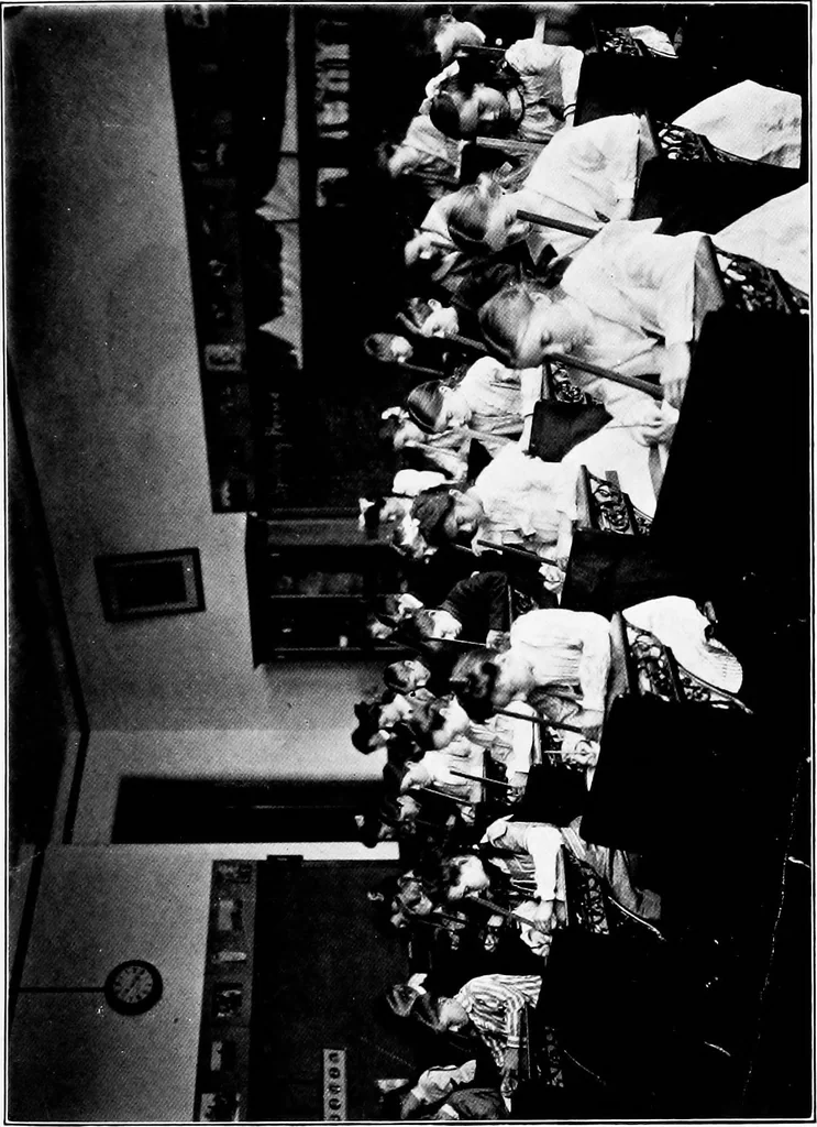 An illustration from The lighting of school-rooms; a manual for school boards, architects, superintendents and teachers, 1904, leaf 88