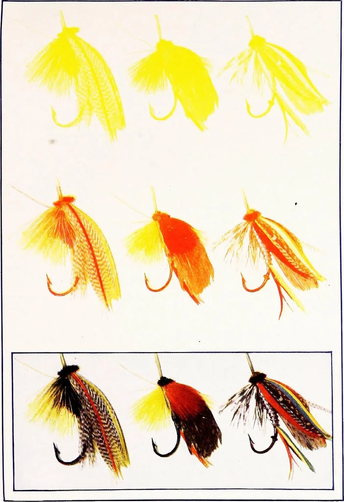 An illustration from Specimen book of the Norwood Press, showing samples of hand and machine type equipment and presswork in black and colors;, 1916, leaf 358