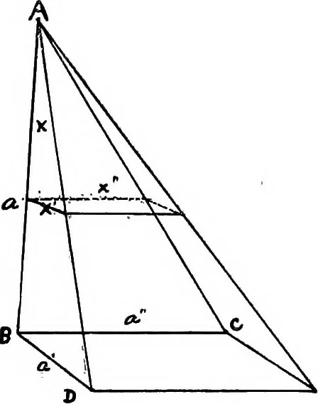An illustration from A course of experiments in physical measurement, 1897, leaf 1136