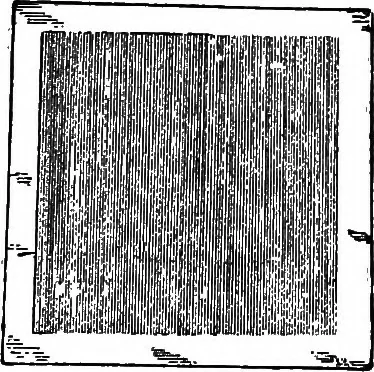 An illustration from A course of experiments in physical measurement, 1897, leaf 298