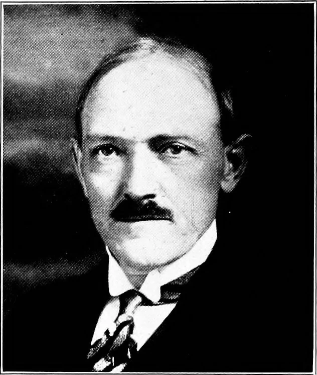 An illustration from The problem of the unemployed, 1915, leaf 7