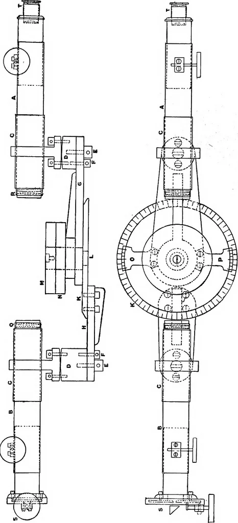 An illustration from Spectroscopy, 1918, leaf 132