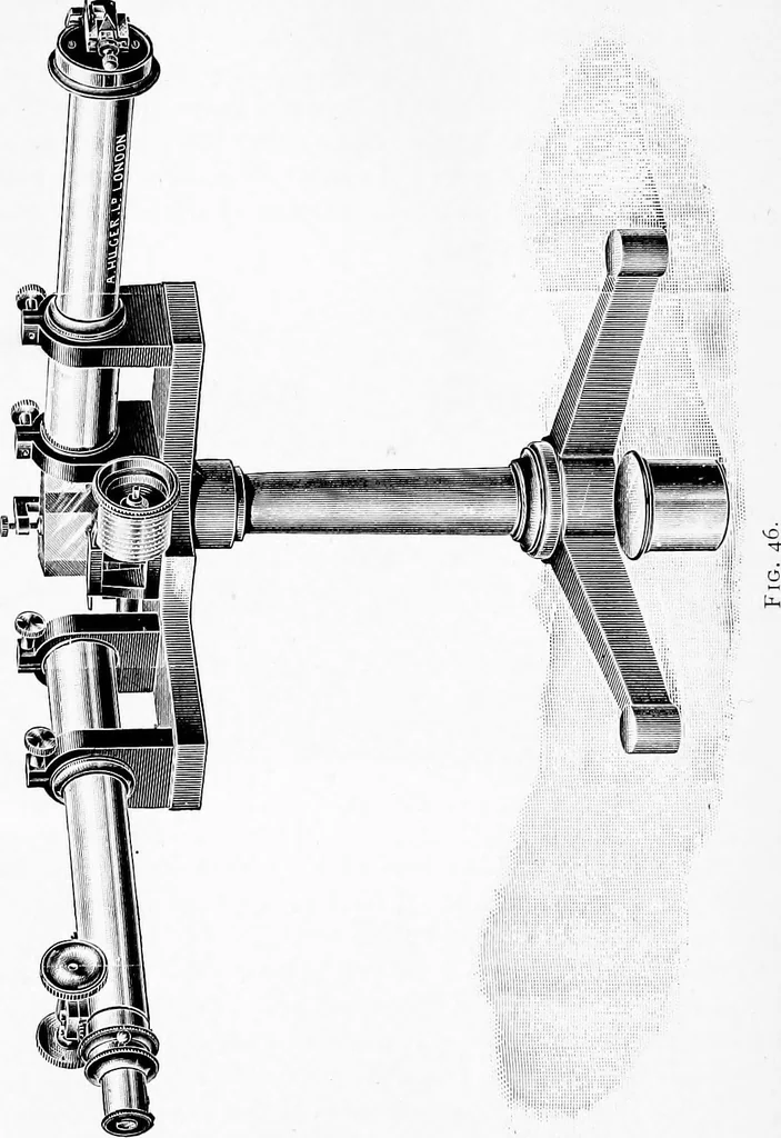 An illustration from Spectroscopy, 1918, leaf 138