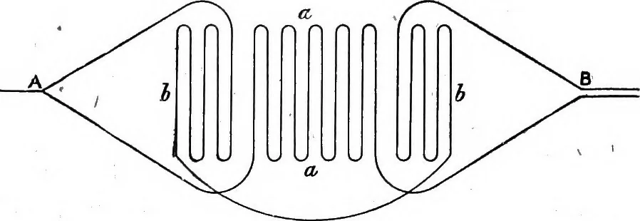 An illustration from Spectroscopy, 1918, leaf 270