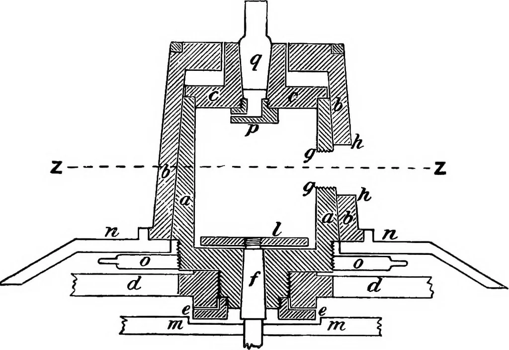 An illustration from Spectroscopy, 1918, leaf 311