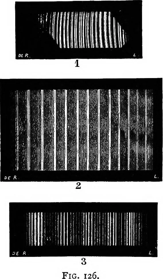 An illustration from Spectroscopy, 1918, leaf 340