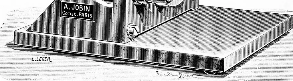 An illustration from Spectroscopy, 1918, leaf 356