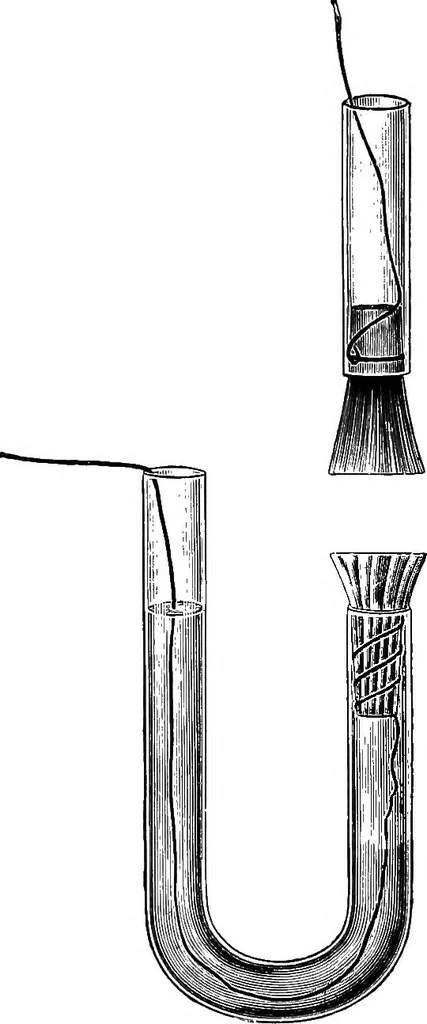 An illustration from Spectroscopy, 1918, leaf 420