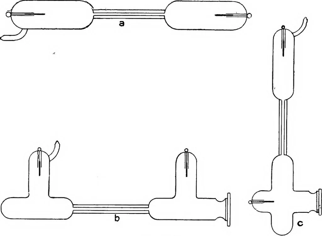 An illustration from Spectroscopy, 1918, leaf 443