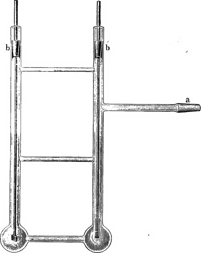 An illustration from Spectroscopy, 1918, leaf 457