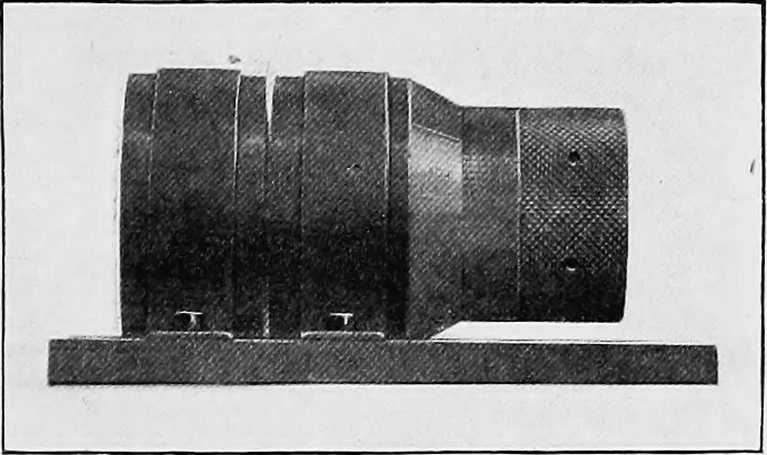 An illustration from Spectroscopy, 1918, leaf 505