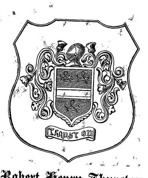 An illustration from Eleventh book of specimens of printing types and every requisite for typographical use and adornment, 1885, leaf 1