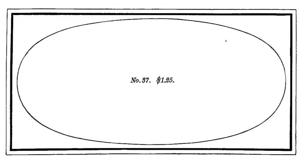 An illustration from Eleventh book of specimens of printing types and every requisite for typographical use and adornment, 1885, leaf 901