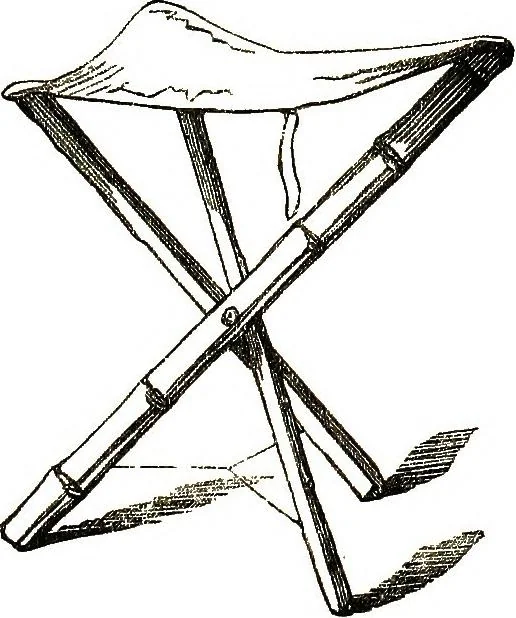 An illustration from The art of sketching from nature, 1871, leaf 25