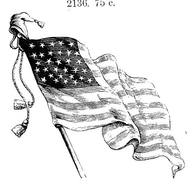 An illustration from Specimen book, 1867, leaf 500