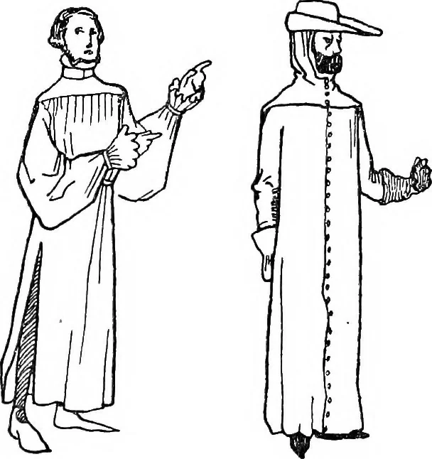 An illustration from English costume, 1906, leaf 123
