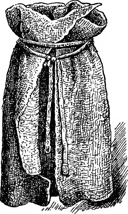 An illustration from The heritage of dress; being notes on the history and evolution of clothes, 1908, leaf 112