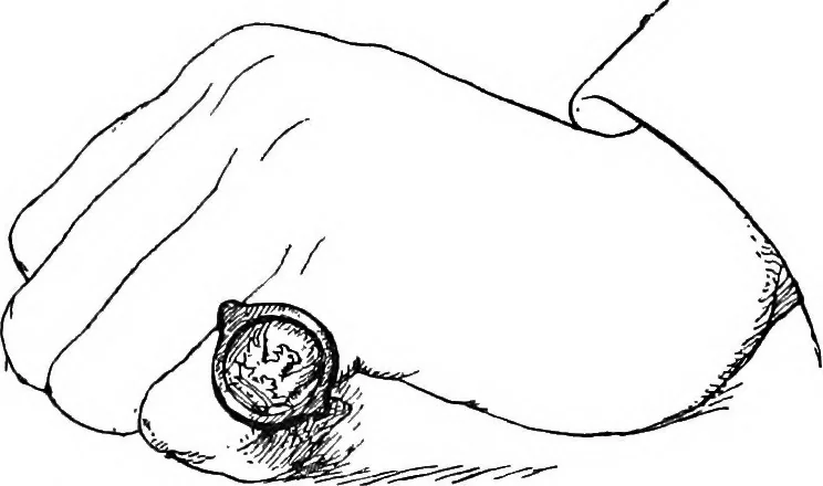 An illustration from The heritage of dress; being notes on the history and evolution of clothes, 1908, leaf 124