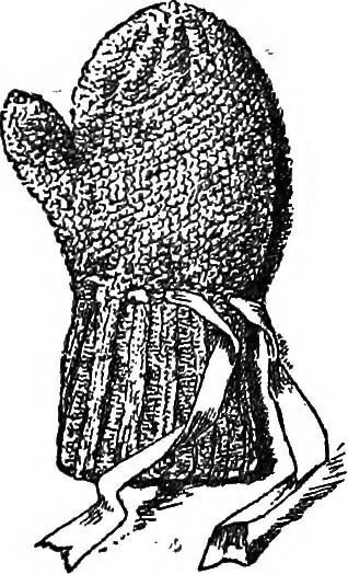 An illustration from The heritage of dress; being notes on the history and evolution of clothes, 1908, leaf 134