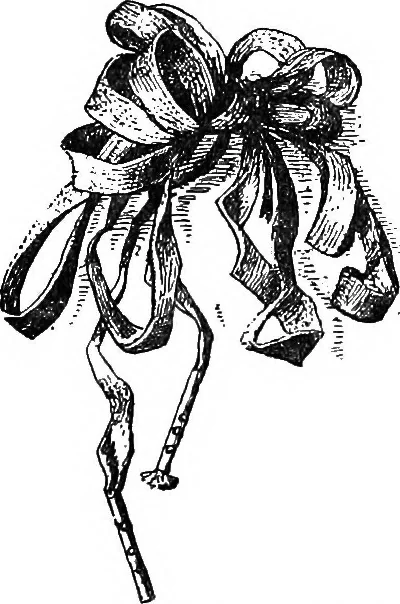 An illustration from The heritage of dress; being notes on the history and evolution of clothes, 1908, leaf 140